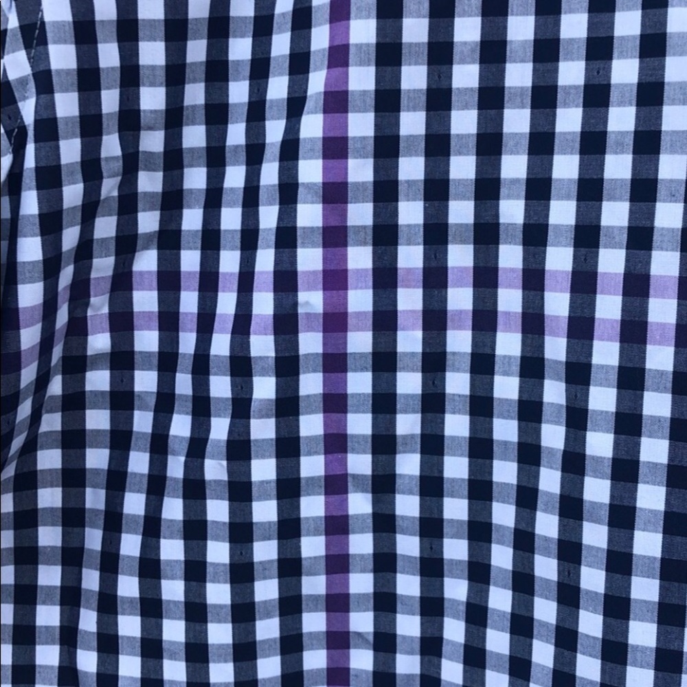 Kenneth Cole Reaction button down - Picture 2 of 7